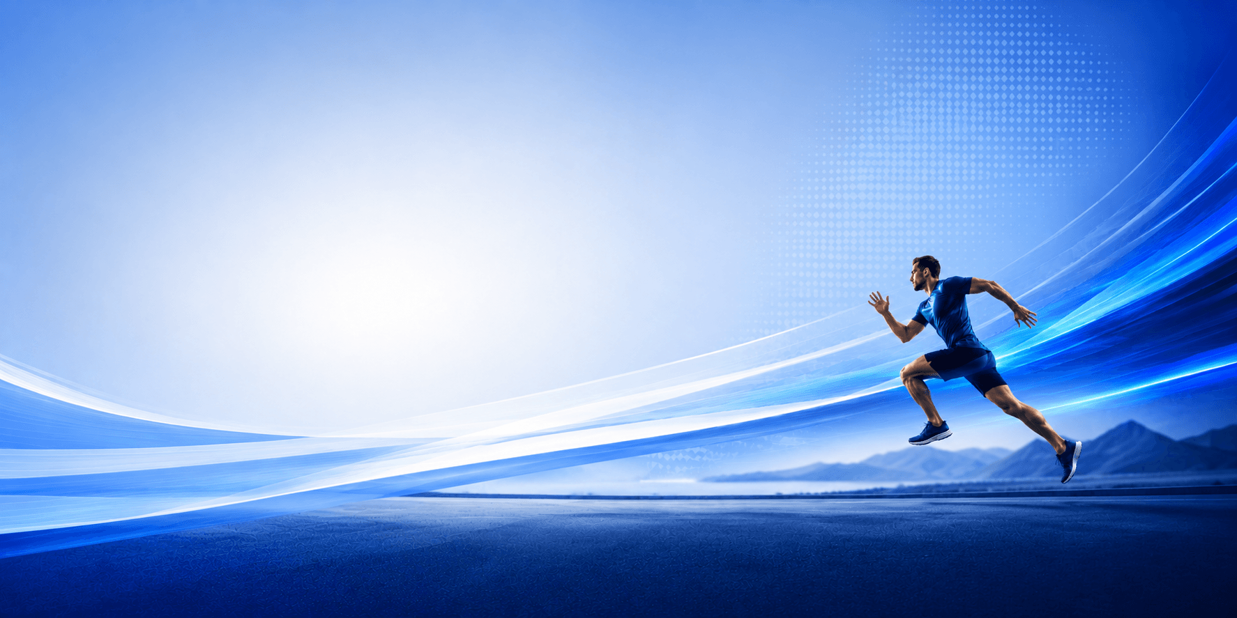 Banner background